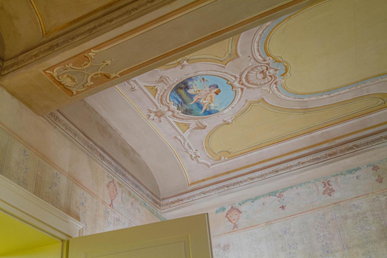 Отель Palazzo Glori 6 Кремона Экстерьер фото