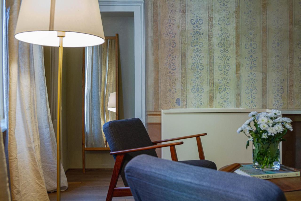 Отель Palazzo Glori 6 Кремона Экстерьер фото