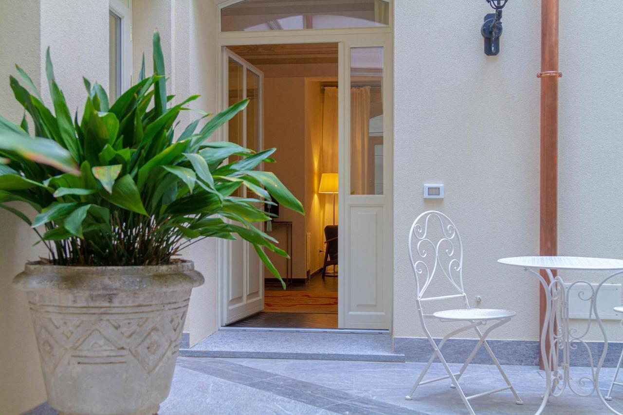 Отель Palazzo Glori 6 Кремона Экстерьер фото