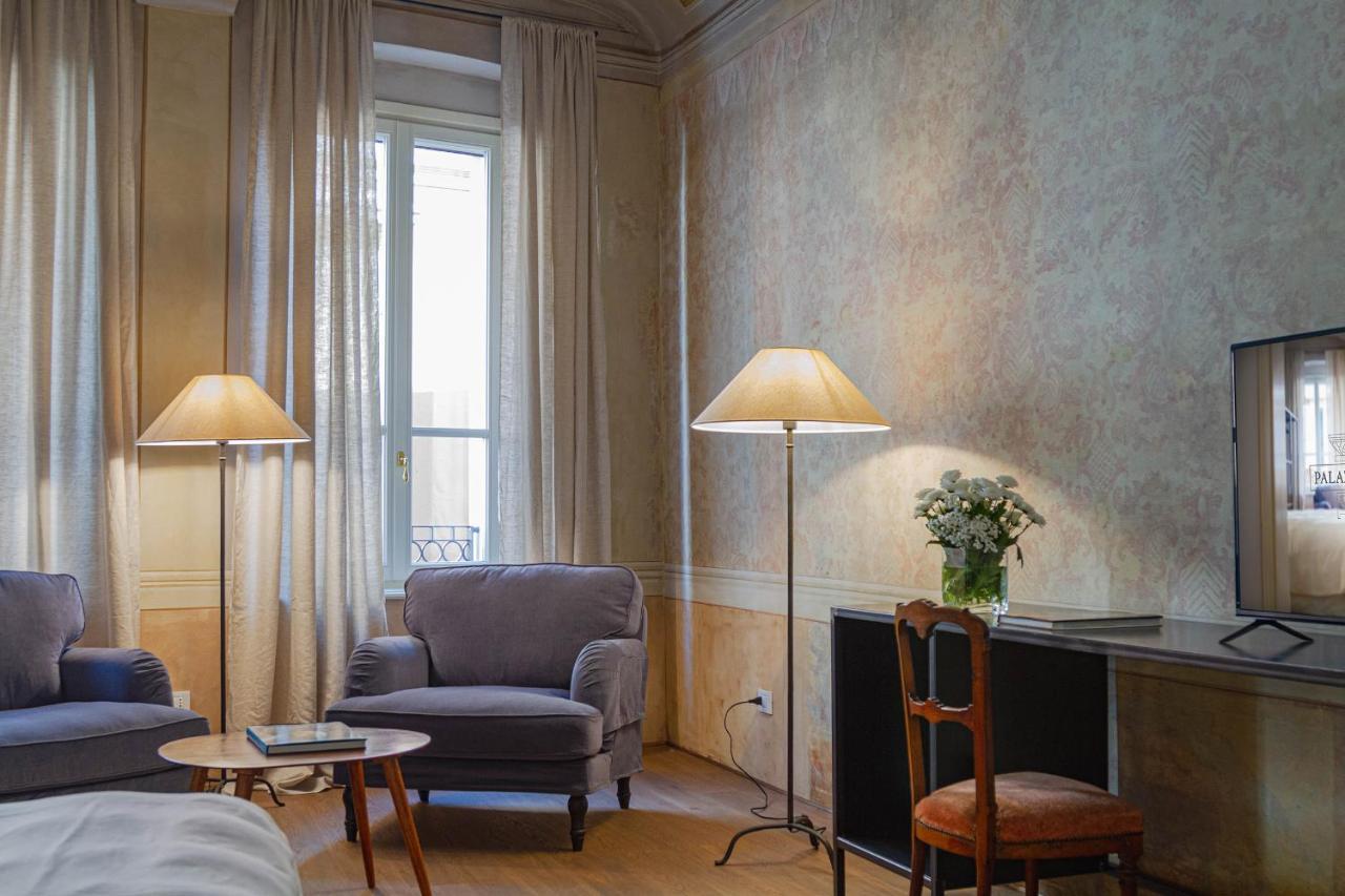 Отель Palazzo Glori 6 Кремона Экстерьер фото