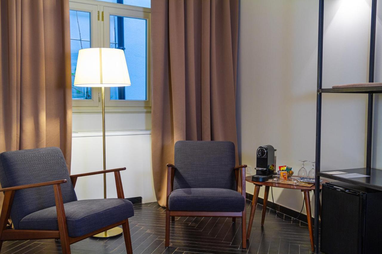 Отель Palazzo Glori 6 Кремона Экстерьер фото